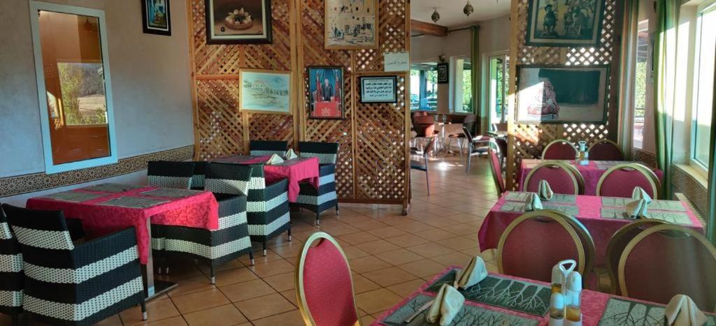 איפראן Auberge Tourtite מראה חיצוני תמונה