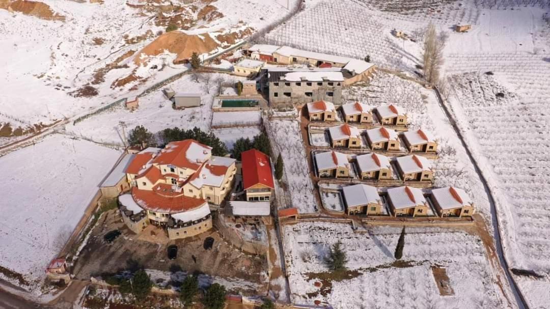 איפראן Auberge Tourtite מראה חיצוני תמונה
